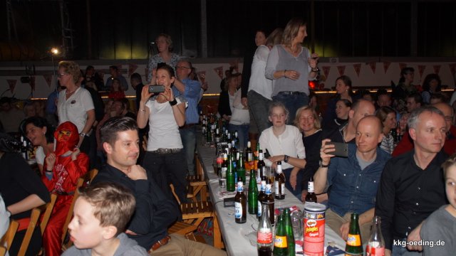 2016.01.30 Kappenball der KKG